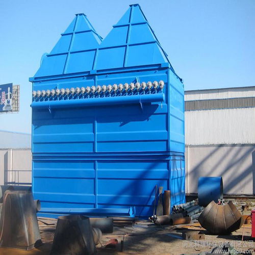 绿帮环保24袋脉冲除尘器 高效除尘与污水处理的环保解决方案