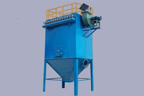 武安耐用滤筒式布袋除尘器 移动便捷，高效处理污水