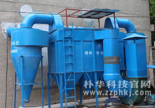 长袋脉冲除尘器设备高清图片与除尘器工作原理解析