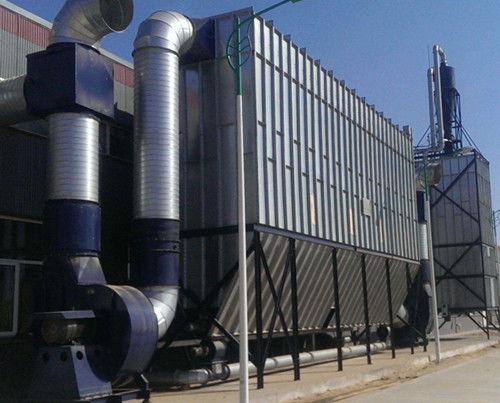 如何科学选择锅炉除尘器与污泥处理设备