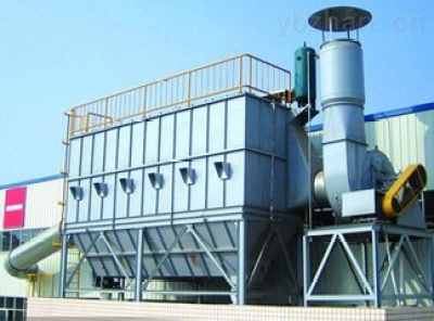 垃圾焚烧与污水处理中的关键设备 高温布袋除尘器的应用与优势