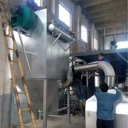 布袋除尘器与脉冲除尘器 型号齐全，价格美丽