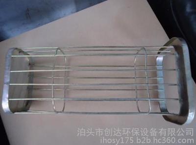 厂家直销梯形除尘器骨架 高清细节图全方位解析 - 泊头市创达环保设备