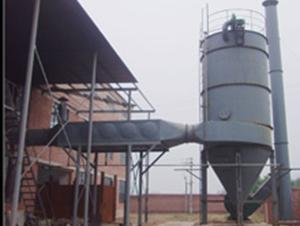 XSC型旋伞式高效电除尘器与污泥处理设备 工业除尘与固废处理解决方案解析