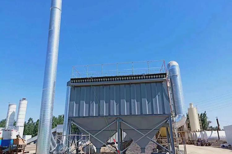 电厂脉冲布袋除尘器 高效可靠的烟气净化卫士