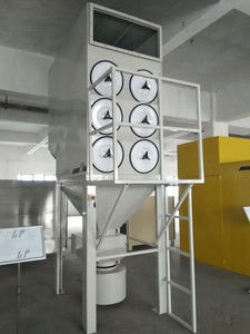 婷宇环保 水泥厂除尘领域的专业品牌企业