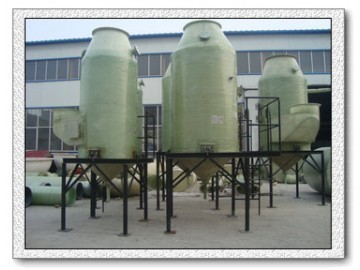 河北华强科技 专注高效环保，提供规模领先的玻璃钢泡沫除尘器与污泥处理设备